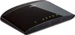 Krëfel 5-poorts Fast Ethernet-switch - DES1005D aanbieding