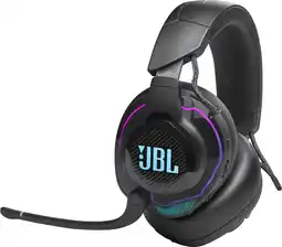Krëfel Quantum Q910 gaming headset - Zwart aanbieding