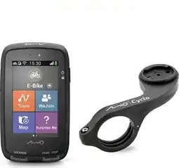 Krëfel Bundel Cyclo Discover Pal met Mio Bike Mount Plus aanbieding