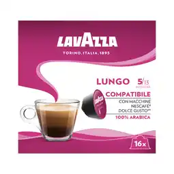 Krëfel Dolce Gusto capsules LUNGO - 16 aanbieding