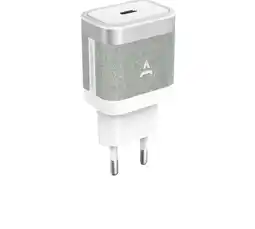 Krëfel 30 W Netstroomlader USB C - Wit aanbieding