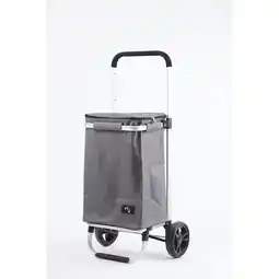 Krëfel Trolley - Grijs - 30L aanbieding