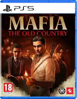 Krëfel Mafia: The Old Country aanbieding