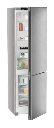 Krëfel Koelkast met diepvriezer CNsdc 5703 NoFrost aanbieding