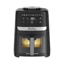 Krëfel Airfryer Easy Fry Silence EZ5568F0 aanbieding