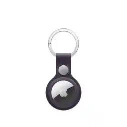Krëfel AirTag FineWoven Key Ring - Middernachtpaars aanbieding