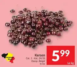Intermarché Kersen aanbieding