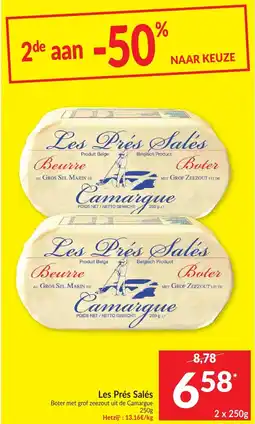 Intermarché Les prés salés aanbieding