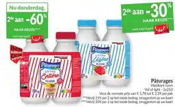 Intermarché Pâturages aanbieding
