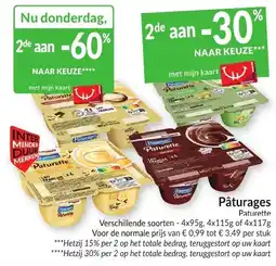 Intermarché Pâturages aanbieding