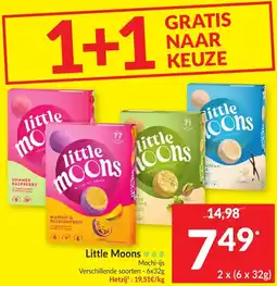 Intermarché Little moons aanbieding