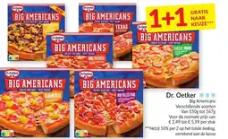 Intermarché Dr. oetker aanbieding
