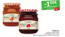Intermarché Materne aanbieding