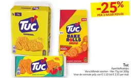 Intermarché Tuc aanbieding