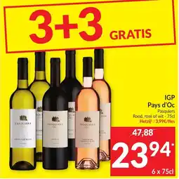 Intermarché Igp pays d'oc aanbieding