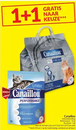 Intermarché Canaillou aanbieding