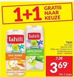 Intermarché Tahiti aanbieding