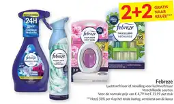 Intermarché Febreze aanbieding