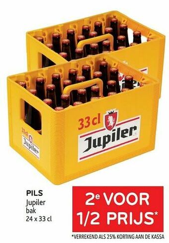 Alvo Pils jupiler 2e voor 1-2 prijs aanbieding