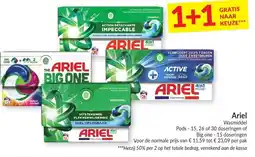 Intermarché Ariel aanbieding