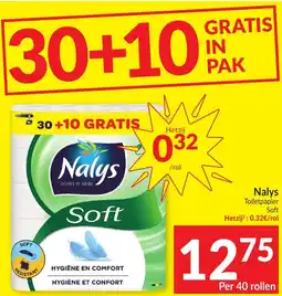 Intermarché Nalys aanbieding