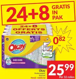 Intermarché Okay aanbieding