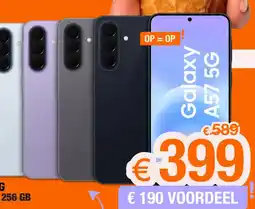 Expert Samsung galaxy a57 5g 256 gb aanbieding