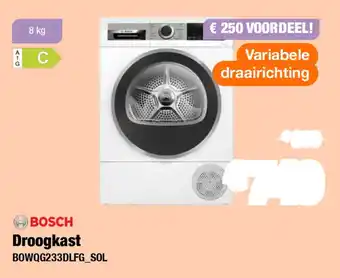 Droogkast