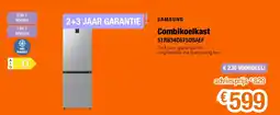 Expert Combikoelkast s1rb34c675dsaef aanbieding