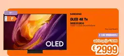 Expert Oled 4k tv sqqe65s95h aanbieding