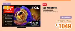 Expert Sqd miniled tv tc65msqled85l aanbieding