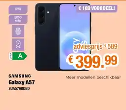 Expert Galaxy a57 sua576bdbd aanbieding