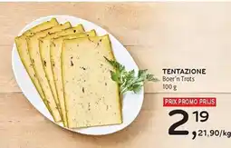 Alvo Tentazione aanbieding