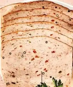 Alvo Pain de viande à la provençale/ provençaals vleesbrood aanbieding