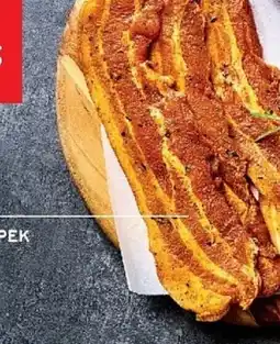 Alvo Lard mariné gemarineerd spek aanbieding