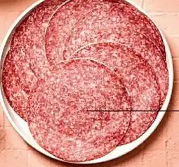 Alvo Salami aanbieding