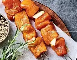 Alvo Brochette de porc varkens- brochette aanbieding
