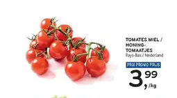 Alvo Tomates miel / honing- tomaatjes aanbieding