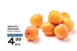 Alvo Abricots / abrikozen aanbieding