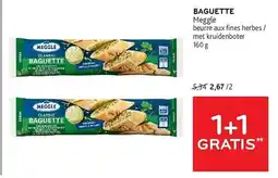 Alvo Meggle Baguette aanbieding