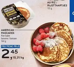 Alvo American Pancakes aanbieding