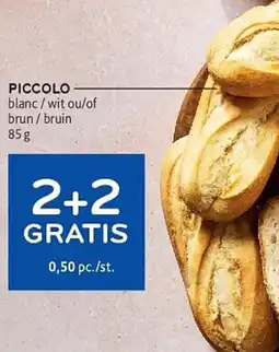 Alvo Piccolo aanbieding