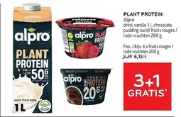 Alvo Alpro Plant Protein aanbieding