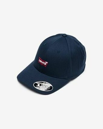 Berca Shoes Levi’s Pet Uni Batwing Flexfit - Blauw aanbieding