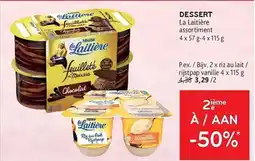 Alvo La Laitière Dessert aanbieding