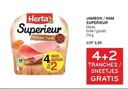 Alvo Herta Ham Superieur aanbieding