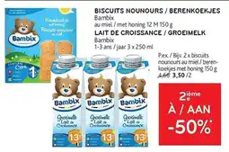 Alvo Bambix aanbieding