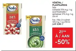 Alvo Solo Plantaardig aanbieding