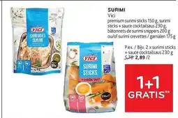 Alvo ViCi Surimi aanbieding