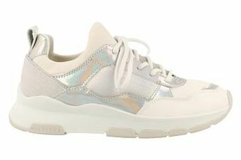 Berca Shoes Tommy Hilfiger Sneaker Laag Dames - Wit aanbieding